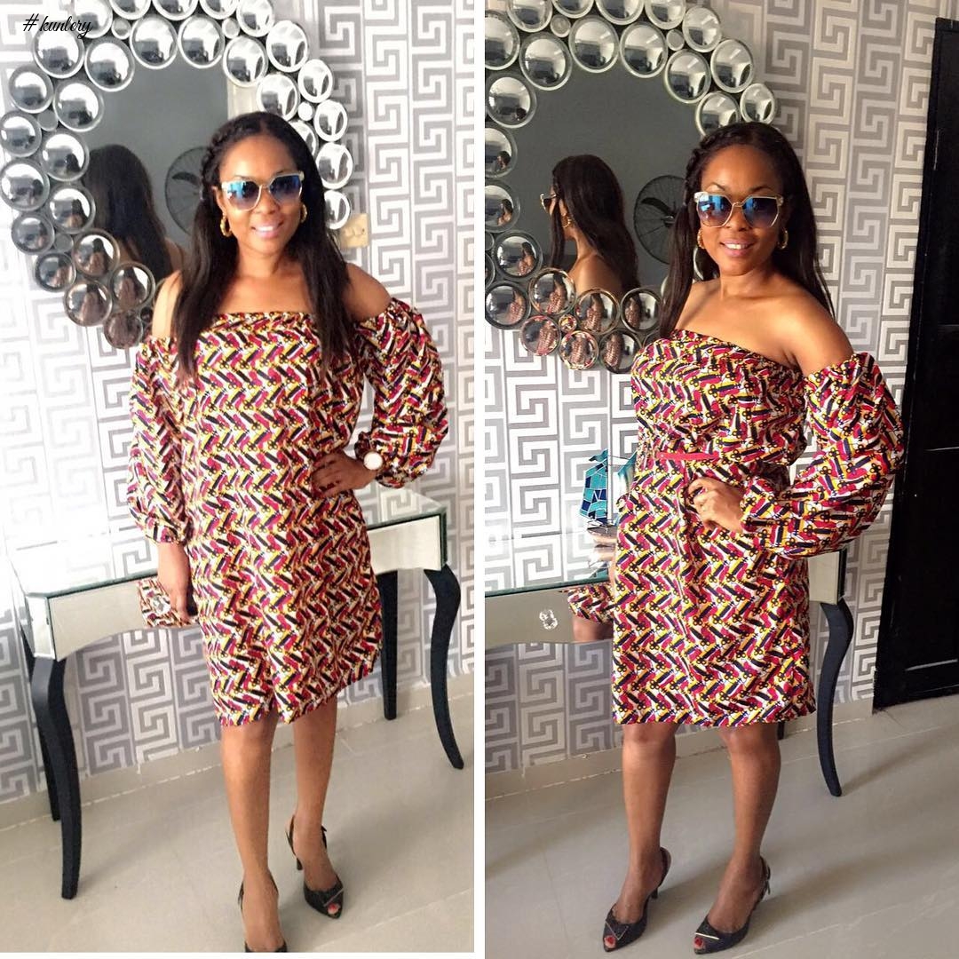 BEAUTIFUL AND LATEST ANKARA STYLES