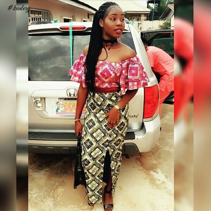 BEAUTIFUL AND LATEST ANKARA STYLES