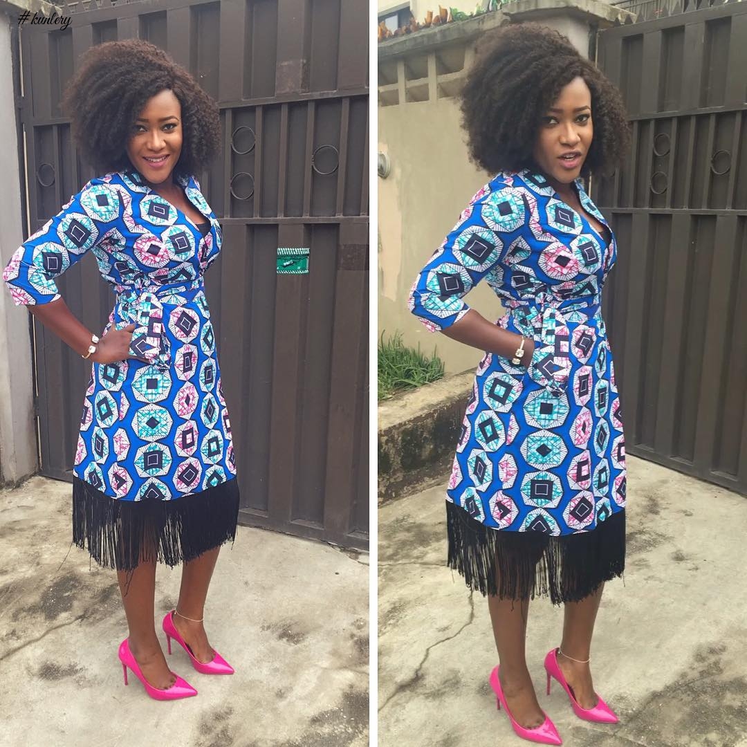 BEAUTIFUL AND LATEST ANKARA STYLES