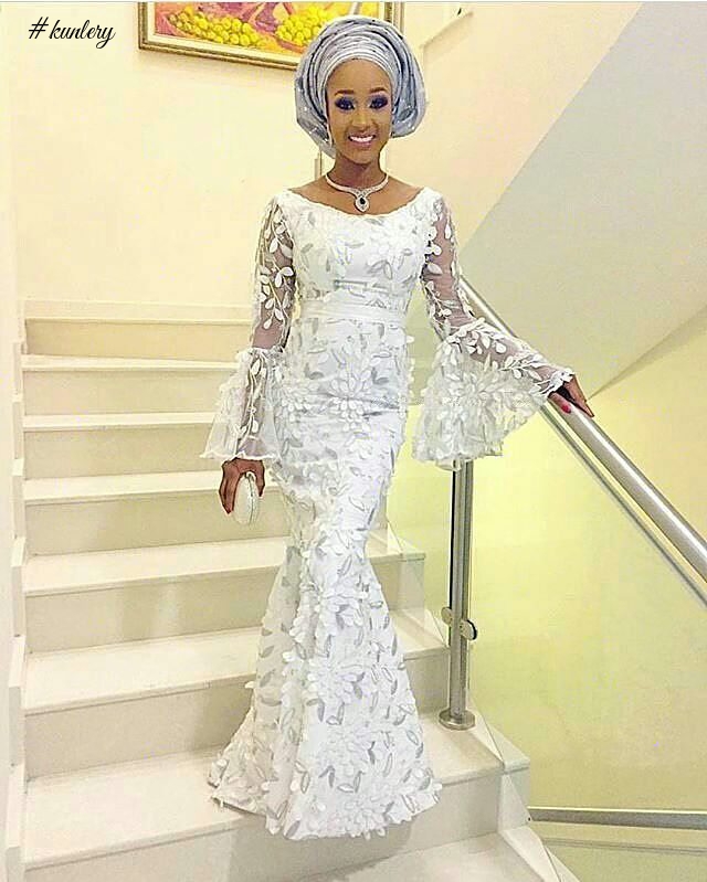 MESMERIZING ASO EBI STYLES FROM THIS PAST WEEKEND