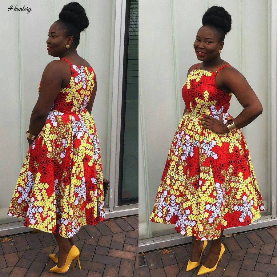 MESMERIZING ASO EBI STYLES FROM THIS PAST WEEKEND