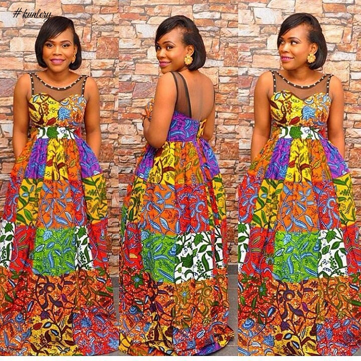 SOPHISTICATED AND CLASSY ANKARA STYLES BEAUTIFUL FOR SLAYING.