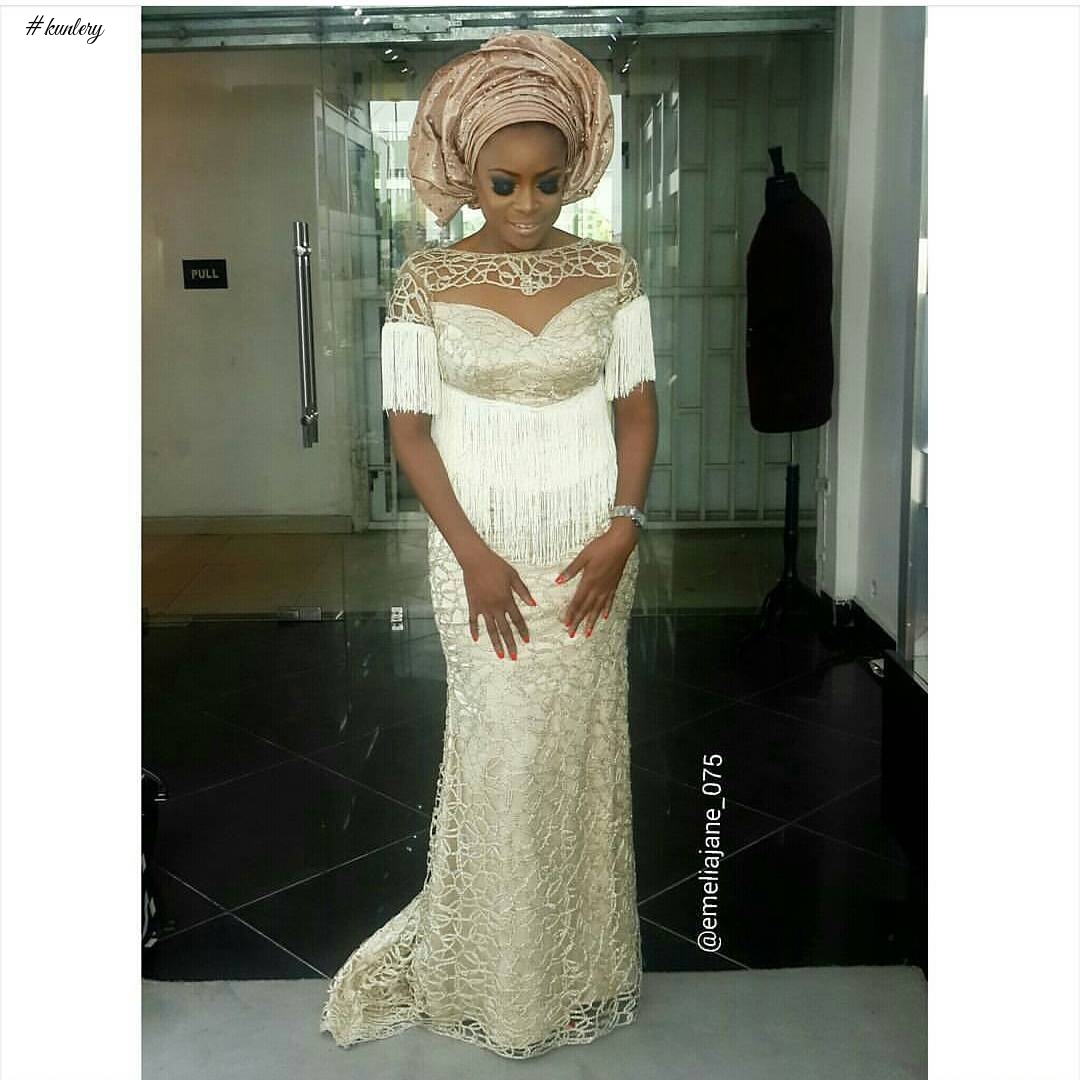 CHECK OUT THESE LATEST GOLDEN FLAVOUR OF ASO EBI STYLES