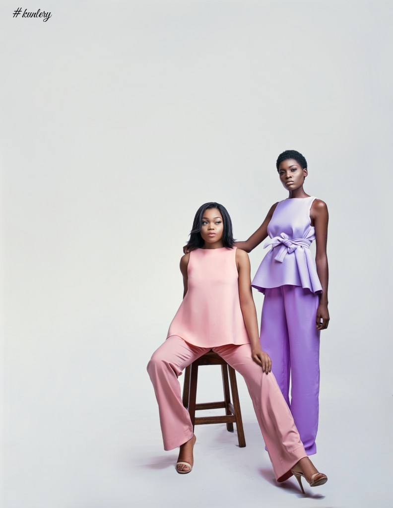 Emerging Nigerian Fashion Brand Belangelique Presents ‘Bel-First Rise of Woman’ Lookbook