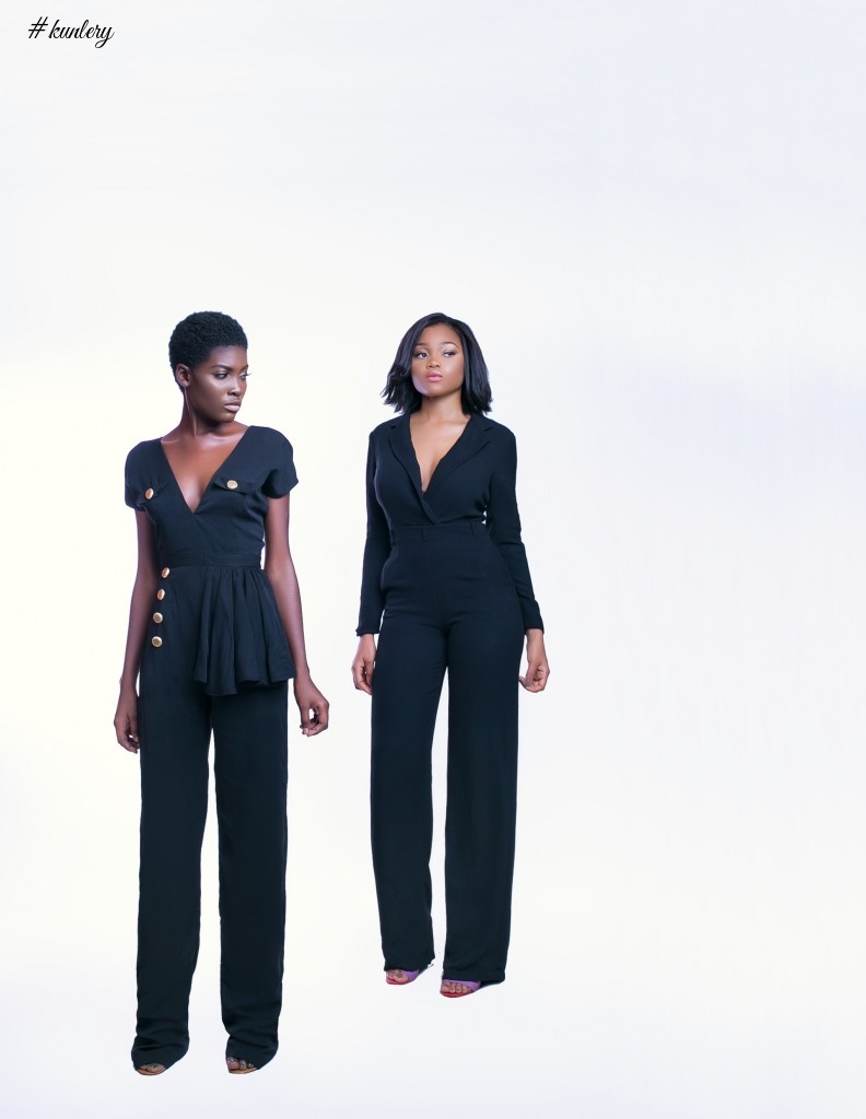 Emerging Nigerian Fashion Brand Belangelique Presents ‘Bel-First Rise of Woman’ Lookbook