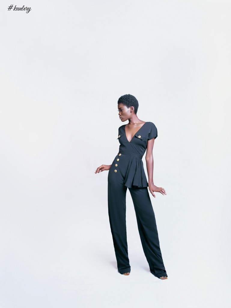 Emerging Nigerian Fashion Brand Belangelique Presents ‘Bel-First Rise of Woman’ Lookbook