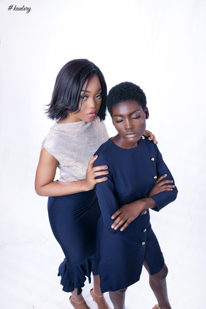 Emerging Nigerian Fashion Brand Belangelique Presents ‘Bel-First Rise of Woman’ Lookbook