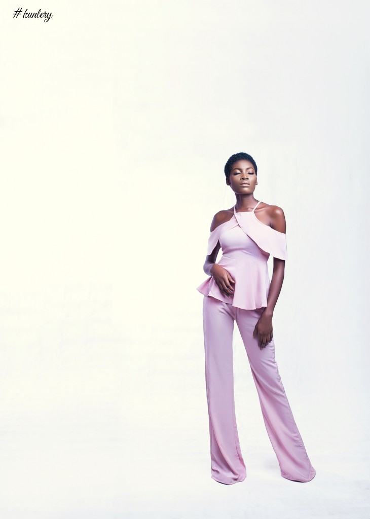 Emerging Nigerian Fashion Brand Belangelique Presents ‘Bel-First Rise of Woman’ Lookbook