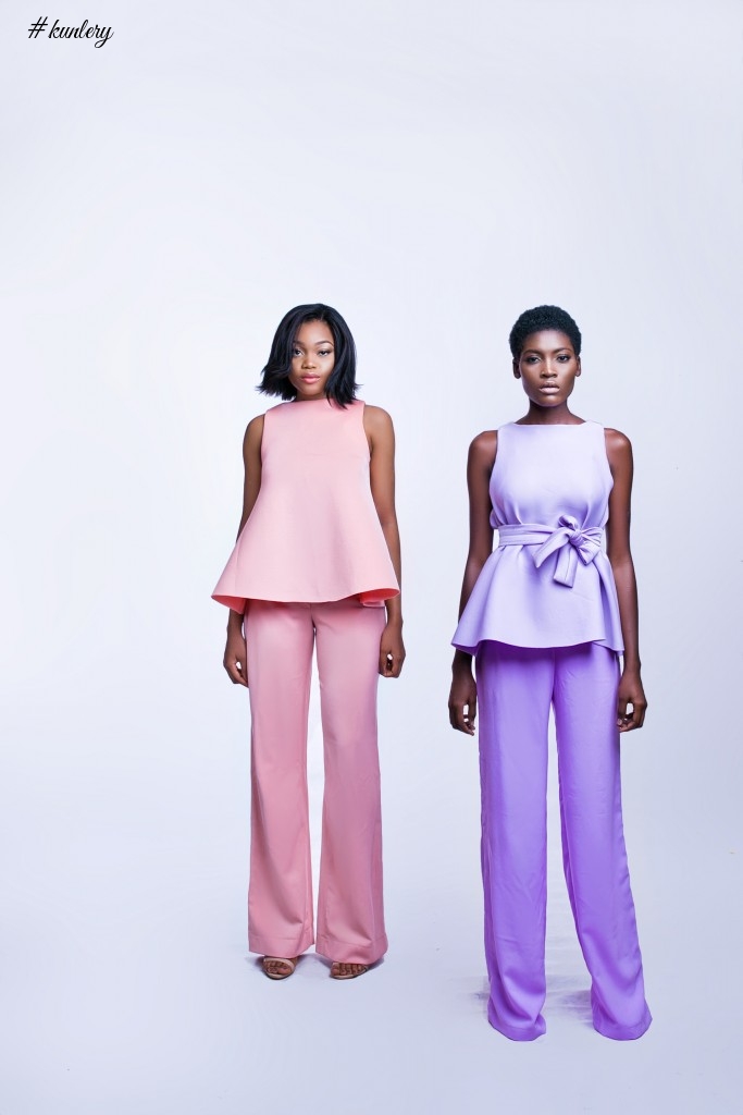 Emerging Nigerian Fashion Brand Belangelique Presents ‘Bel-First Rise of Woman’ Lookbook