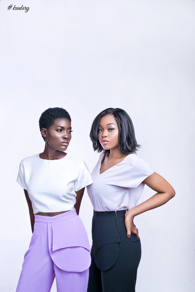 Emerging Nigerian Fashion Brand Belangelique Presents ‘Bel-First Rise of Woman’ Lookbook