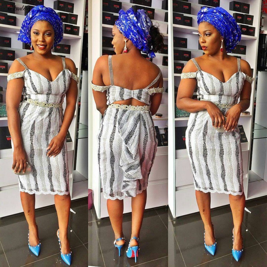 SHORT ASO EBI STYLES YOU SHOULD SEE