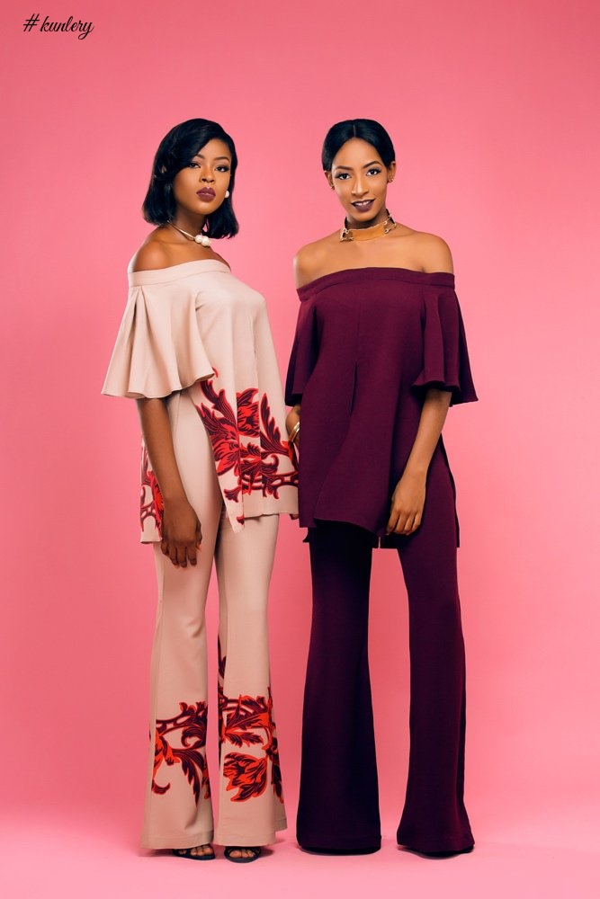 FASHION NEWCOMERS TOKATOKA RELEASES ‘FURE’ COLLECTION