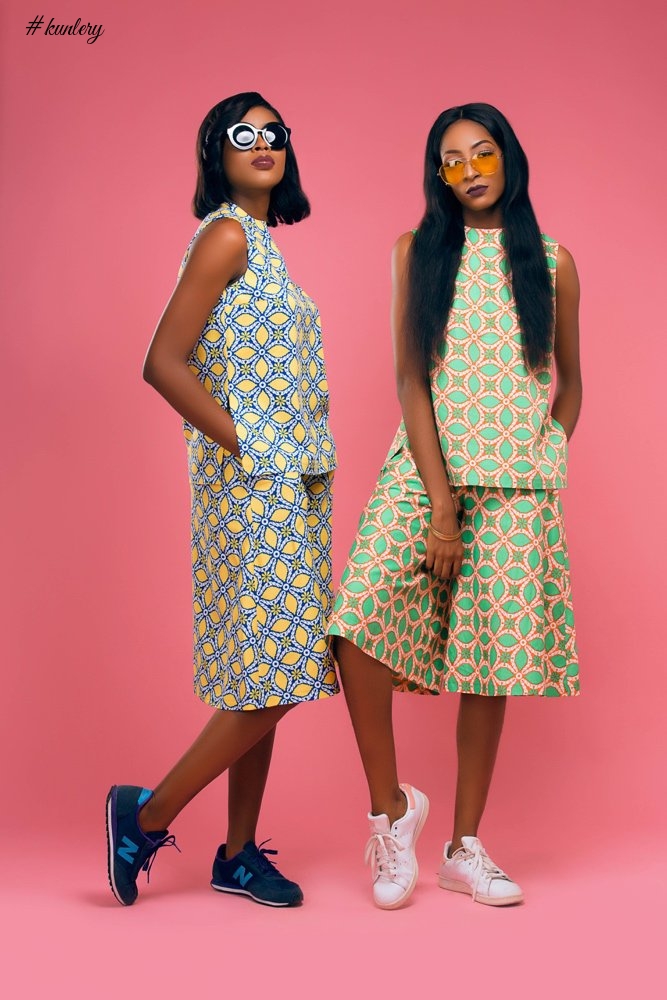 FASHION NEWCOMERS TOKATOKA RELEASES ‘FURE’ COLLECTION