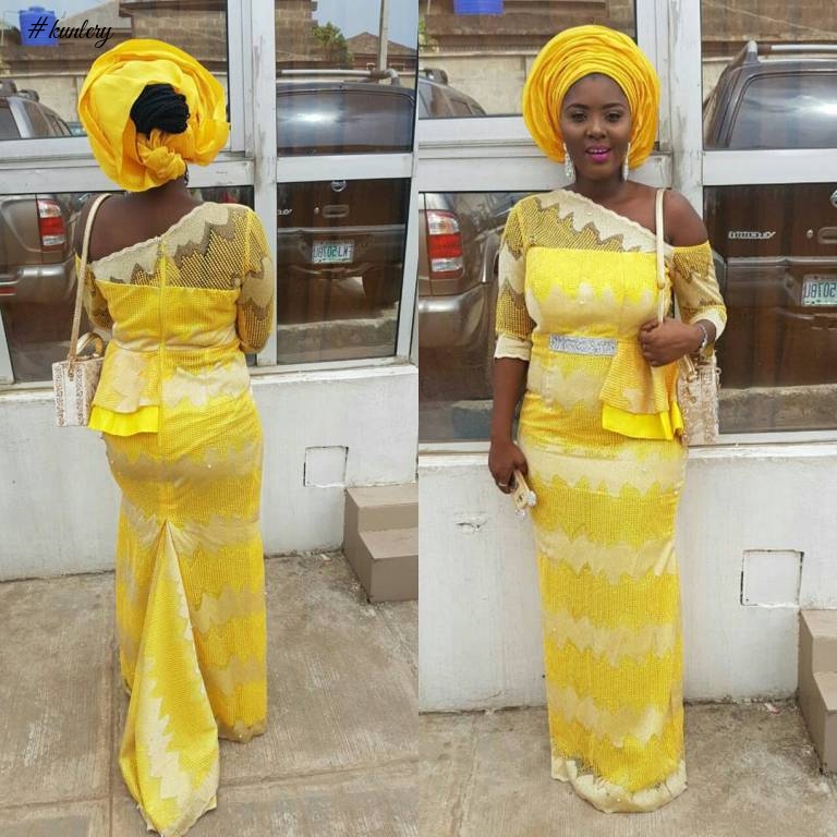 REGAL ASO EBI STYLES TRENDING THESE THURSDAY