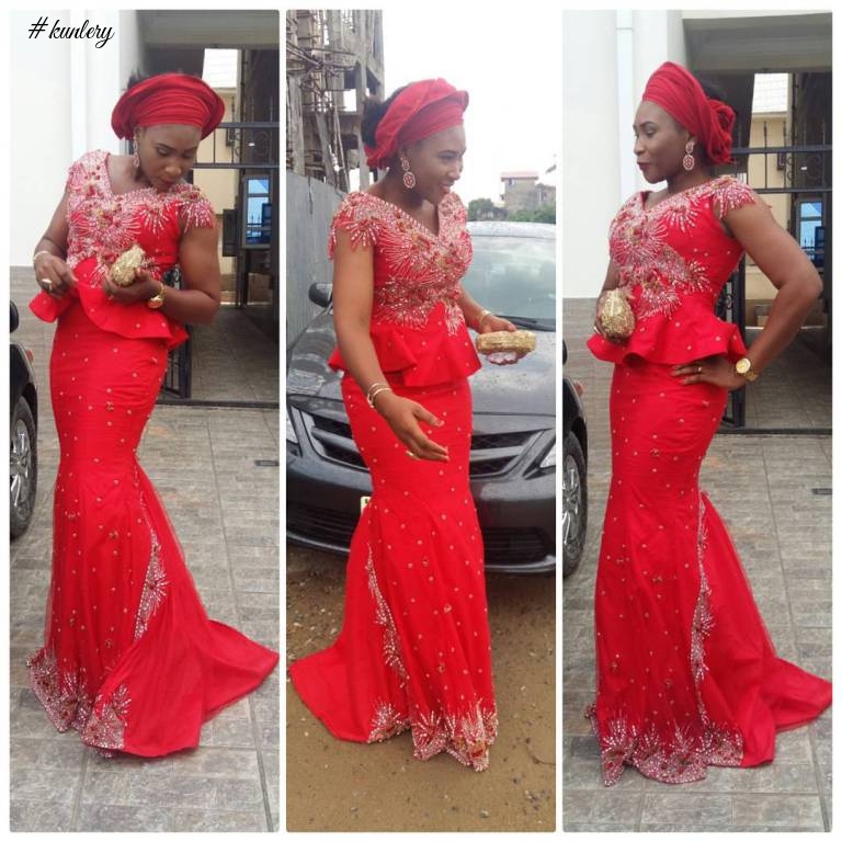 REGAL ASO EBI STYLES TRENDING THESE THURSDAY