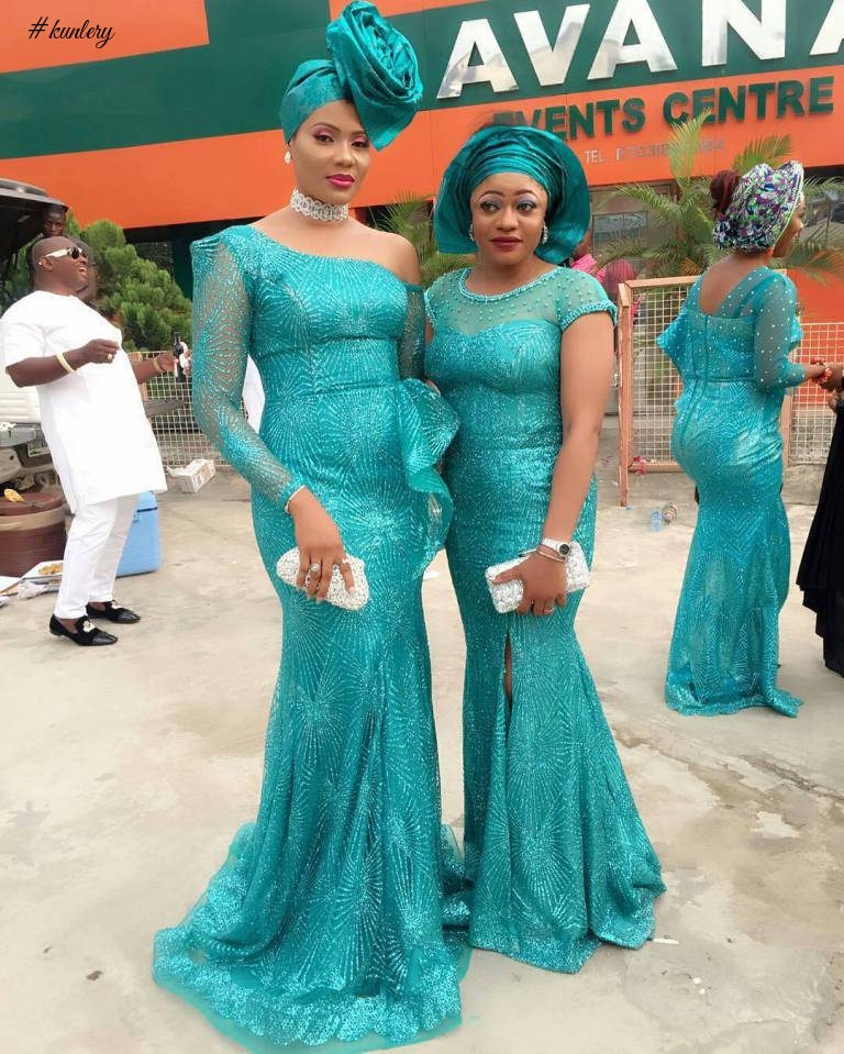 REGAL ASO EBI STYLES TRENDING THESE THURSDAY