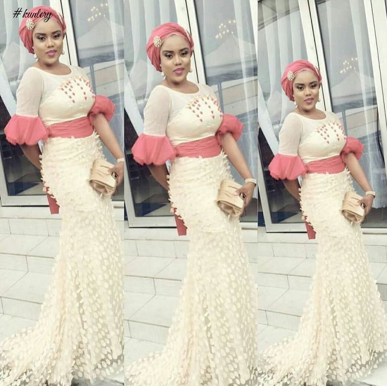 REGAL ASO EBI STYLES TRENDING THESE THURSDAY