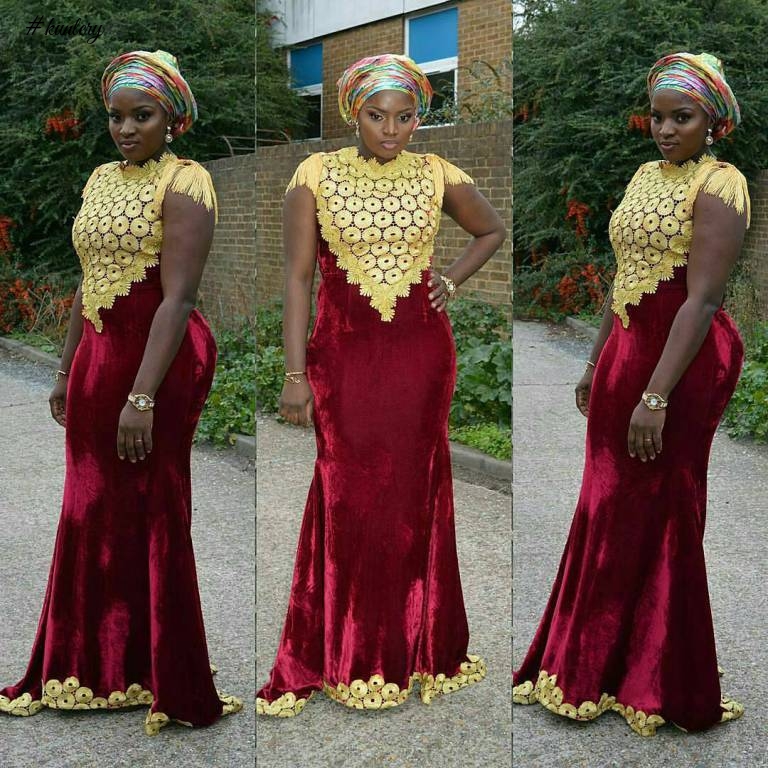 REGAL ASO EBI STYLES TRENDING THESE THURSDAY