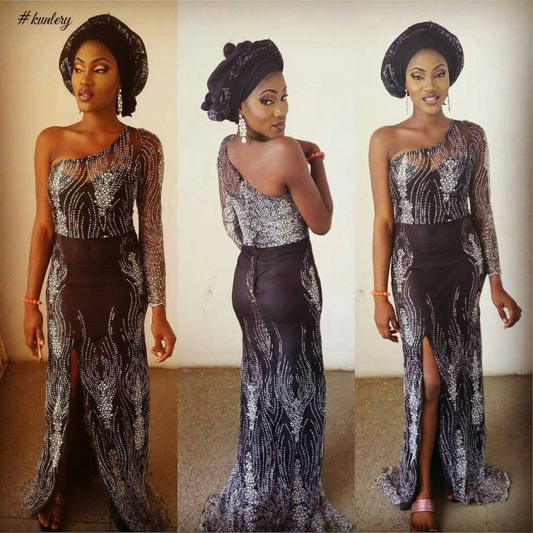 TRUST US, THESE ARE THE ASO EBI STYLES GUARANTEED TO ADD FLAVOUR TO YOUR STYLE THIS WEEKEND.