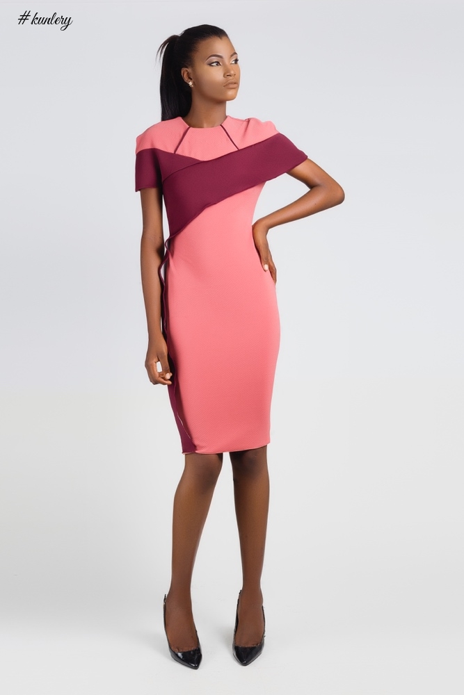 Nigeria’s Lady Biba presents the Look Book For The ‘Womanity’ Collection