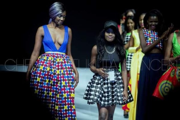 See The Best Of Zambia Fashion Week 2016