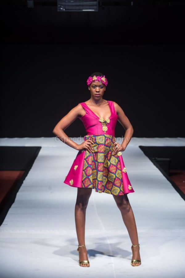 See The Best Of Zambia Fashion Week 2016