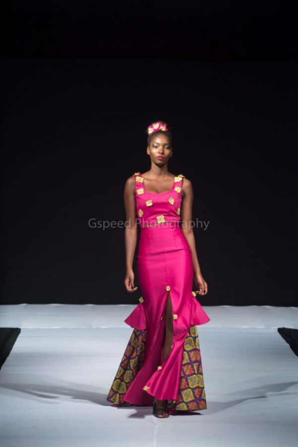 See The Best Of Zambia Fashion Week 2016