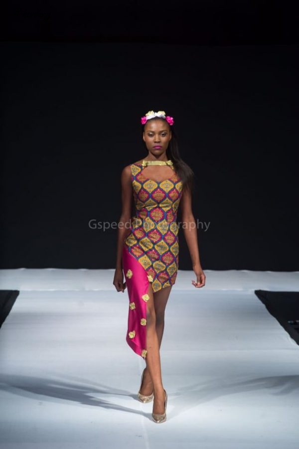 See The Best Of Zambia Fashion Week 2016