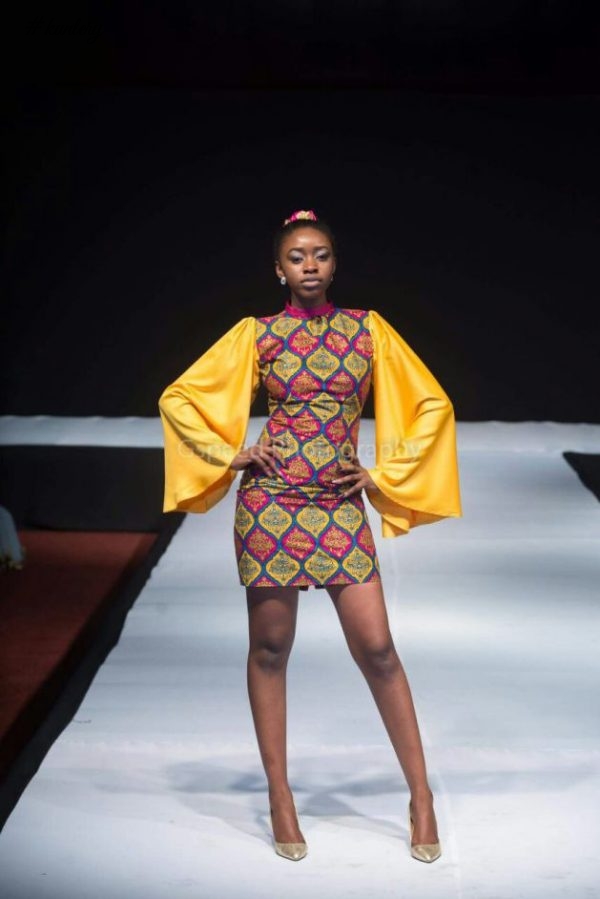 See The Best Of Zambia Fashion Week 2016