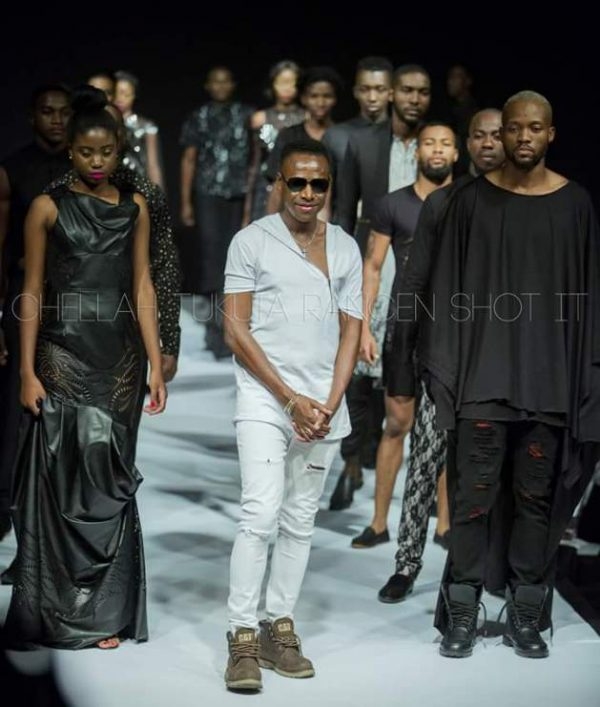 See The Best Of Zambia Fashion Week 2016