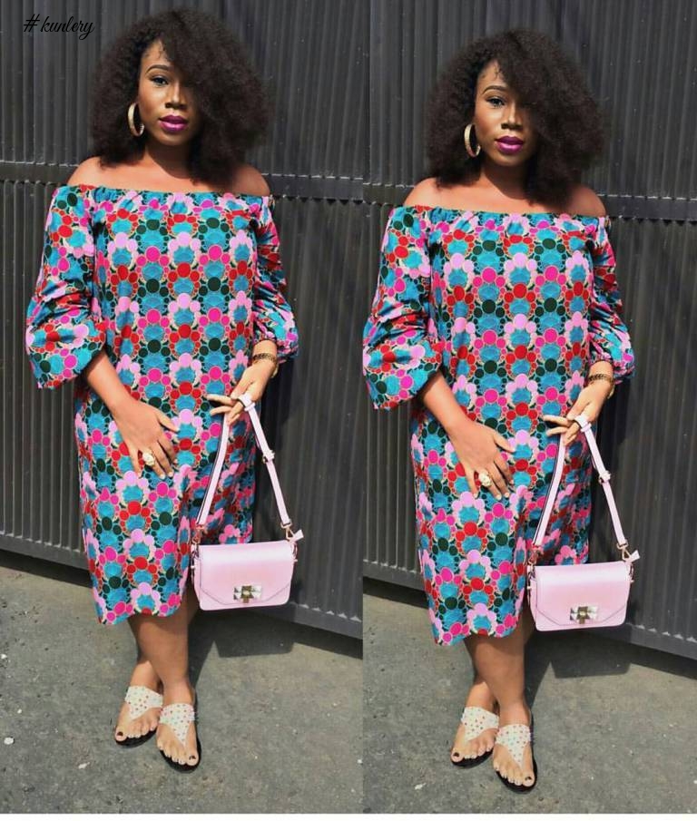 THE ANKARA STYLES WE SAW LAST WEEKEND WERE HOT AND SPICY