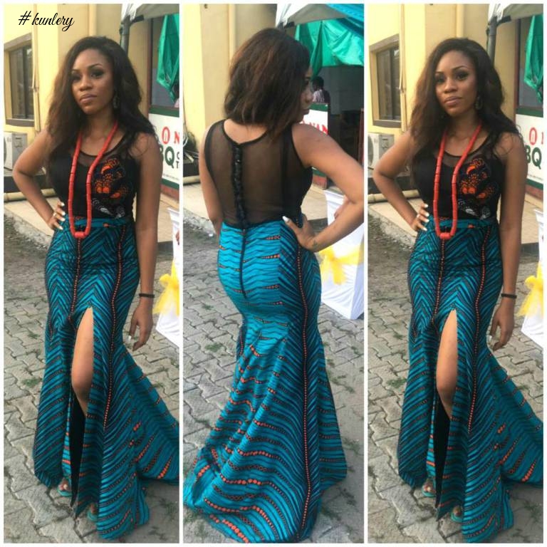 THE ANKARA STYLES WE SAW LAST WEEKEND WERE HOT AND SPICY