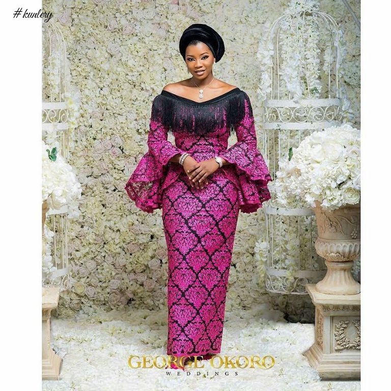 CHECK OUT THE LIT ASO EBI STYLES THAT WOWED US OVER THE WEEKEND