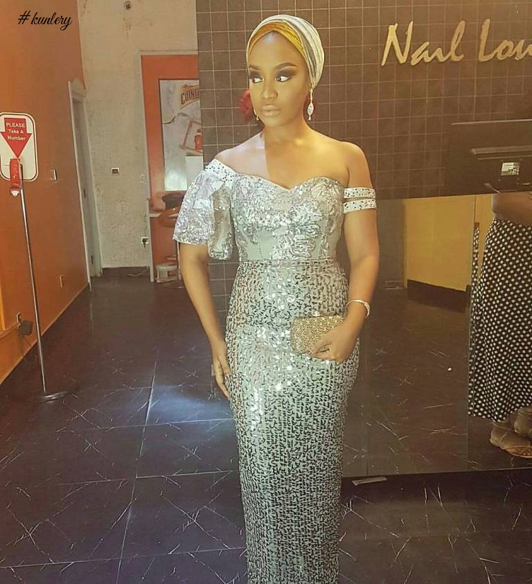 CHECK OUT THE LIT ASO EBI STYLES THAT WOWED US OVER THE WEEKEND