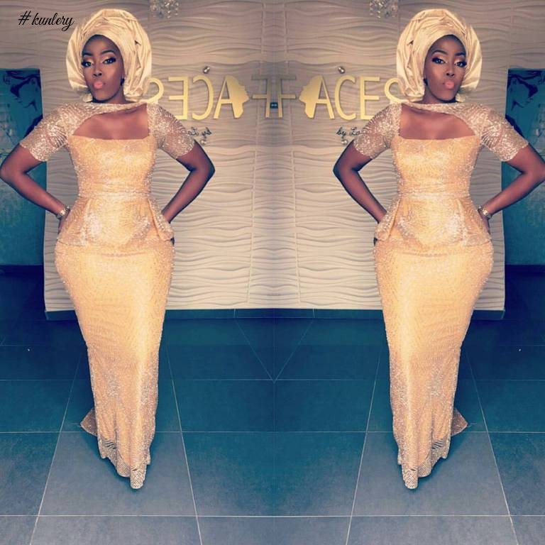 CHECK OUT THE LIT ASO EBI STYLES THAT WOWED US OVER THE WEEKEND