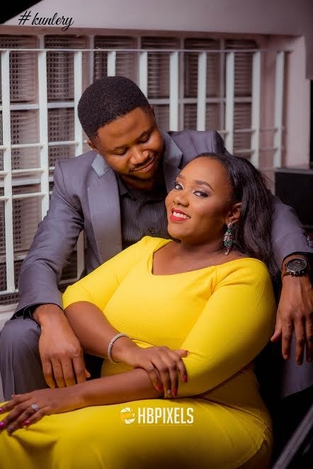 Photos From Adaobi & Ikechukwu's Pre Wedding Shoot