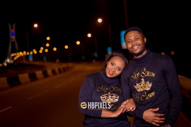 Photos From Adaobi & Ikechukwu's Pre Wedding Shoot