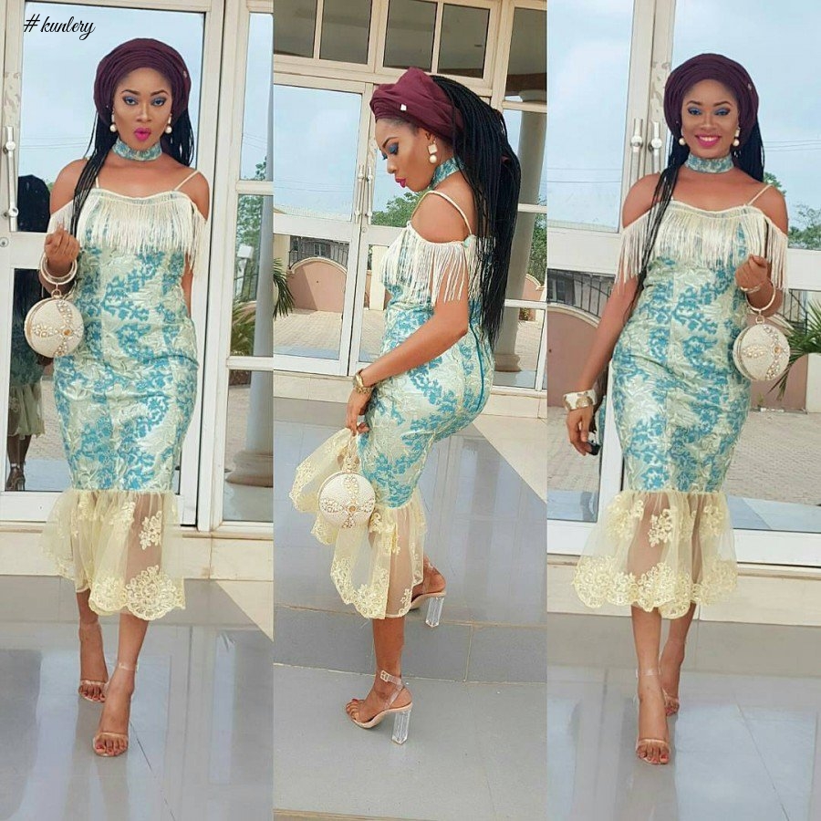 ASO EBI STYLES FROM THIS PAST WEEKEND