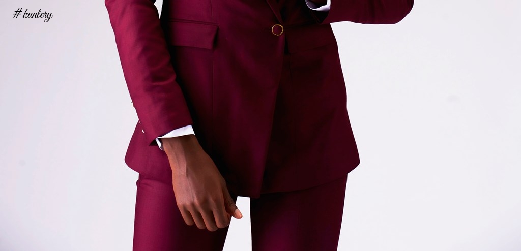 SAAH Bespoke and Ready To Wear Fashion Brand debuts its first lookbook