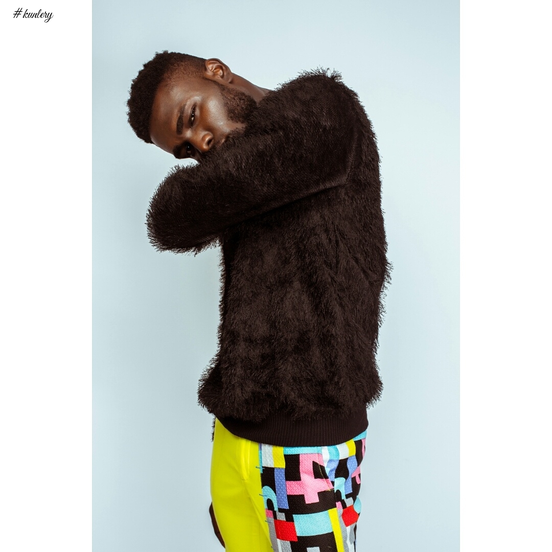 Sanguine Path releases colourful lookbook