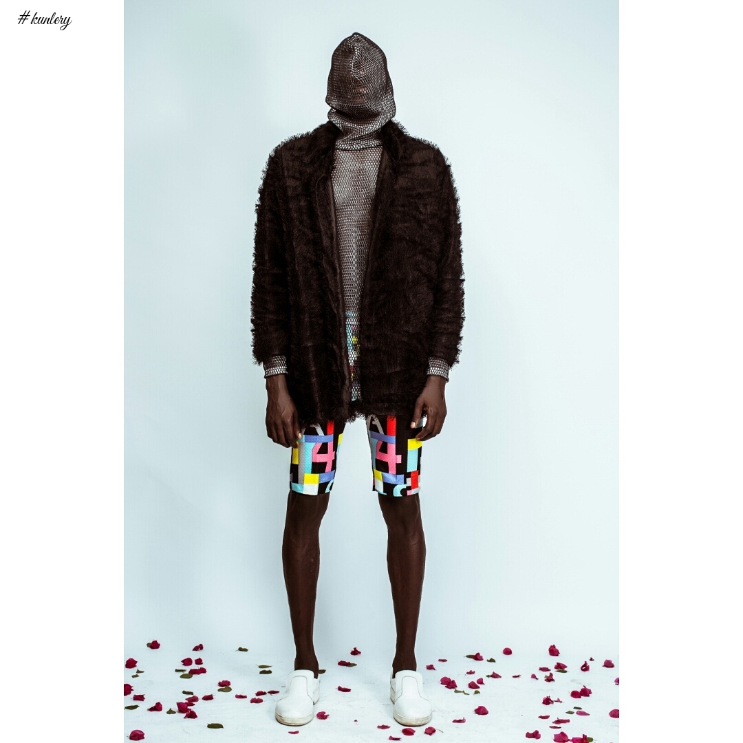 Sanguine Path releases colourful lookbook