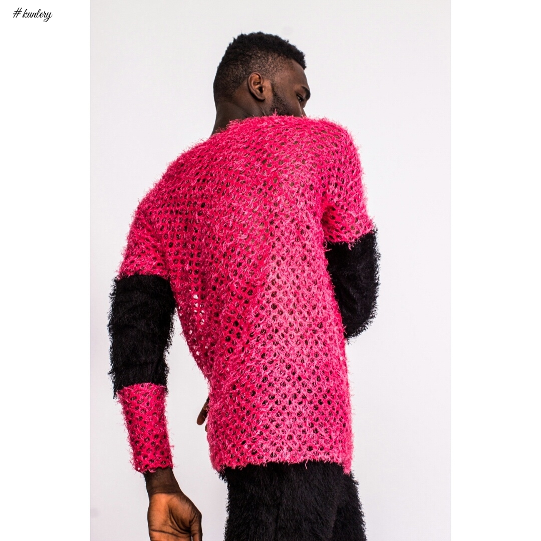 Sanguine Path releases colourful lookbook