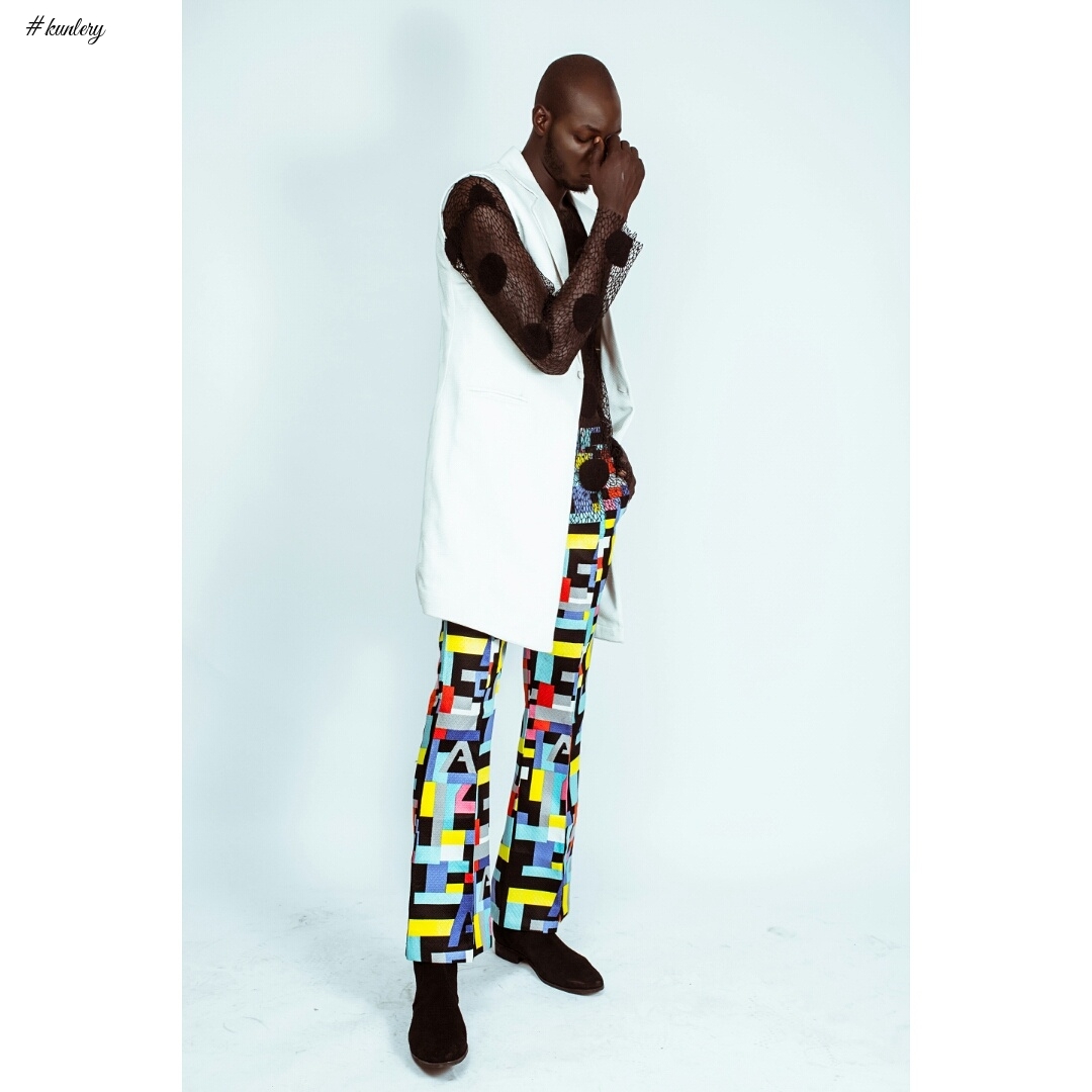 Sanguine Path releases colourful lookbook