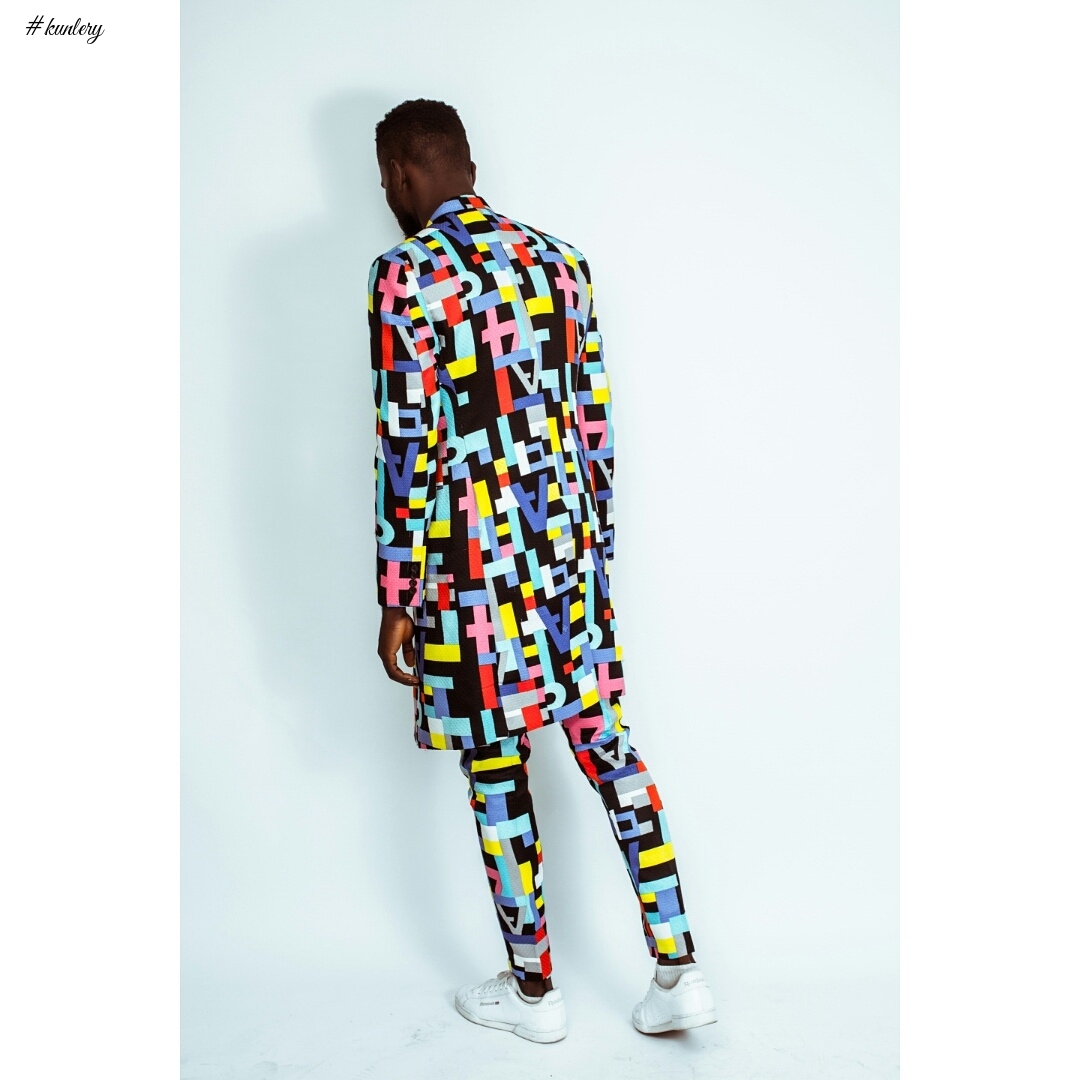 Sanguine Path releases colourful lookbook