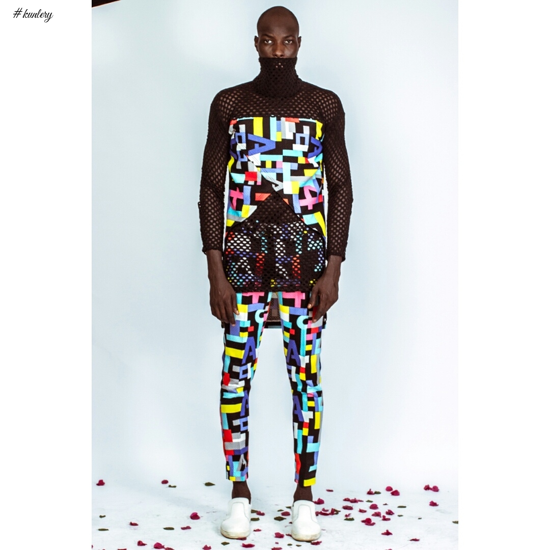 Sanguine Path releases colourful lookbook