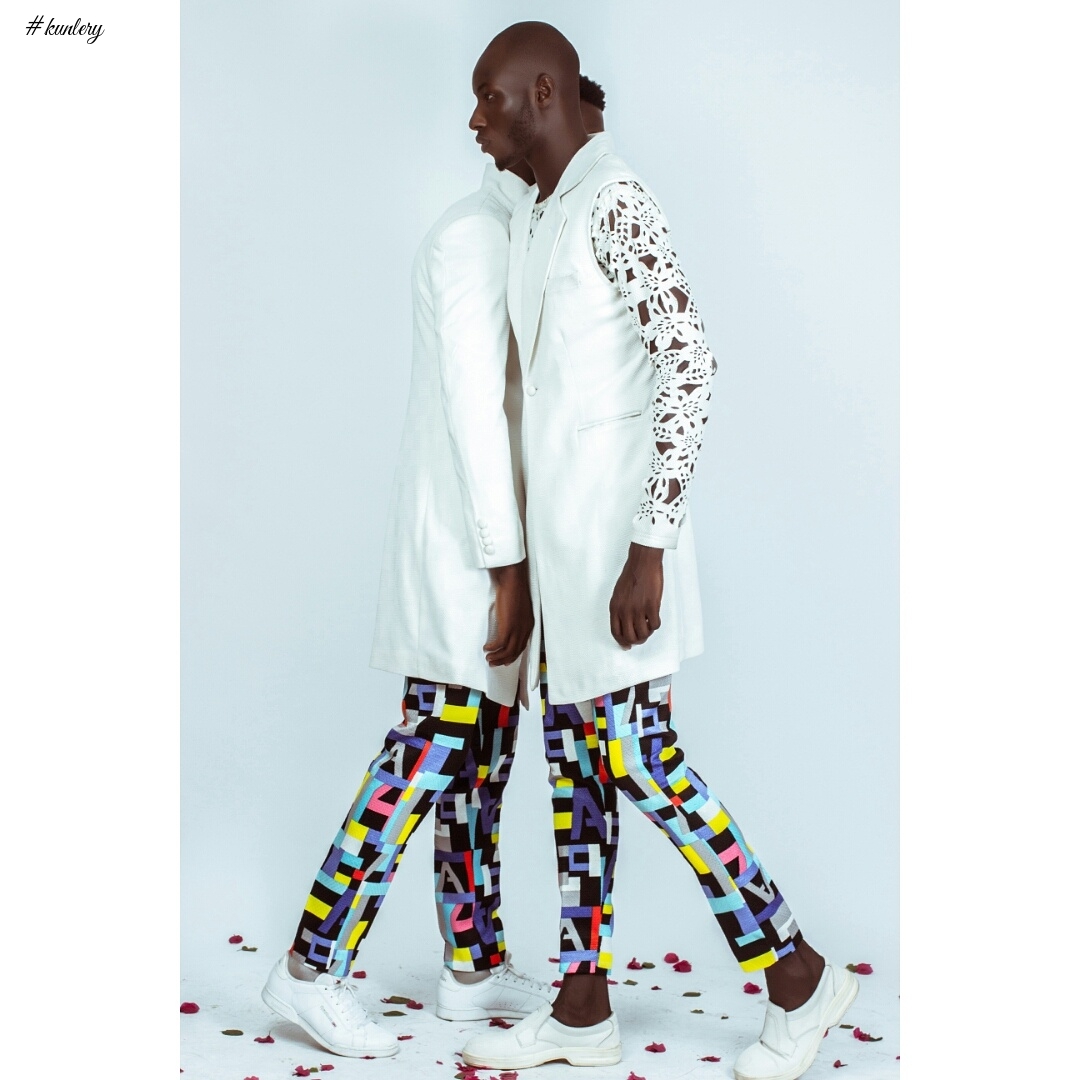 Sanguine Path releases colourful lookbook