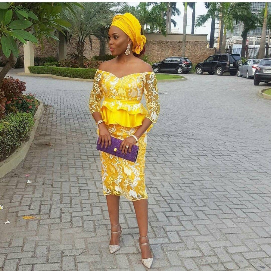 THESE ASO EBI STYLES ARE WHAT YOU NEED FOR THE LAST MONTH OF THE YEAR