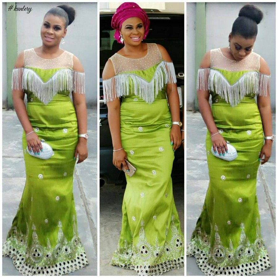 THESE ASO EBI STYLES ARE WHAT YOU NEED FOR THE LAST MONTH OF THE YEAR