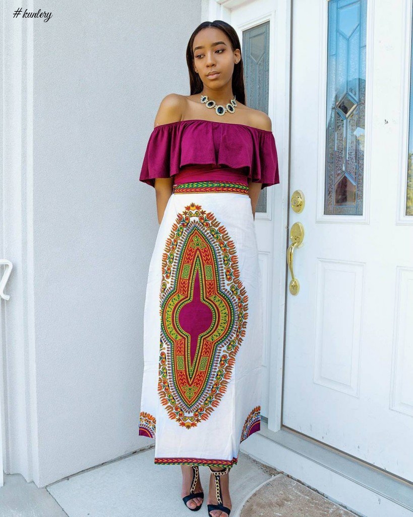 IMPRESSIVE ANKARA STYLES YOU NEED TO SEE