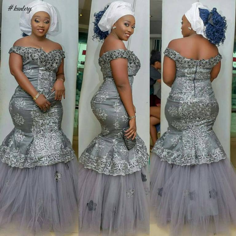 LET’S BEGIN THIS NEW MONTH IN SLEEK AND SEXY ASO EBI STYLES